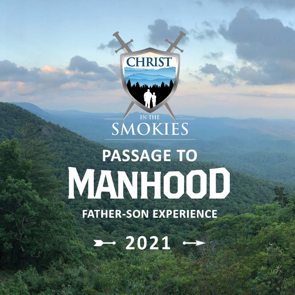 Passage to Manhood 2021