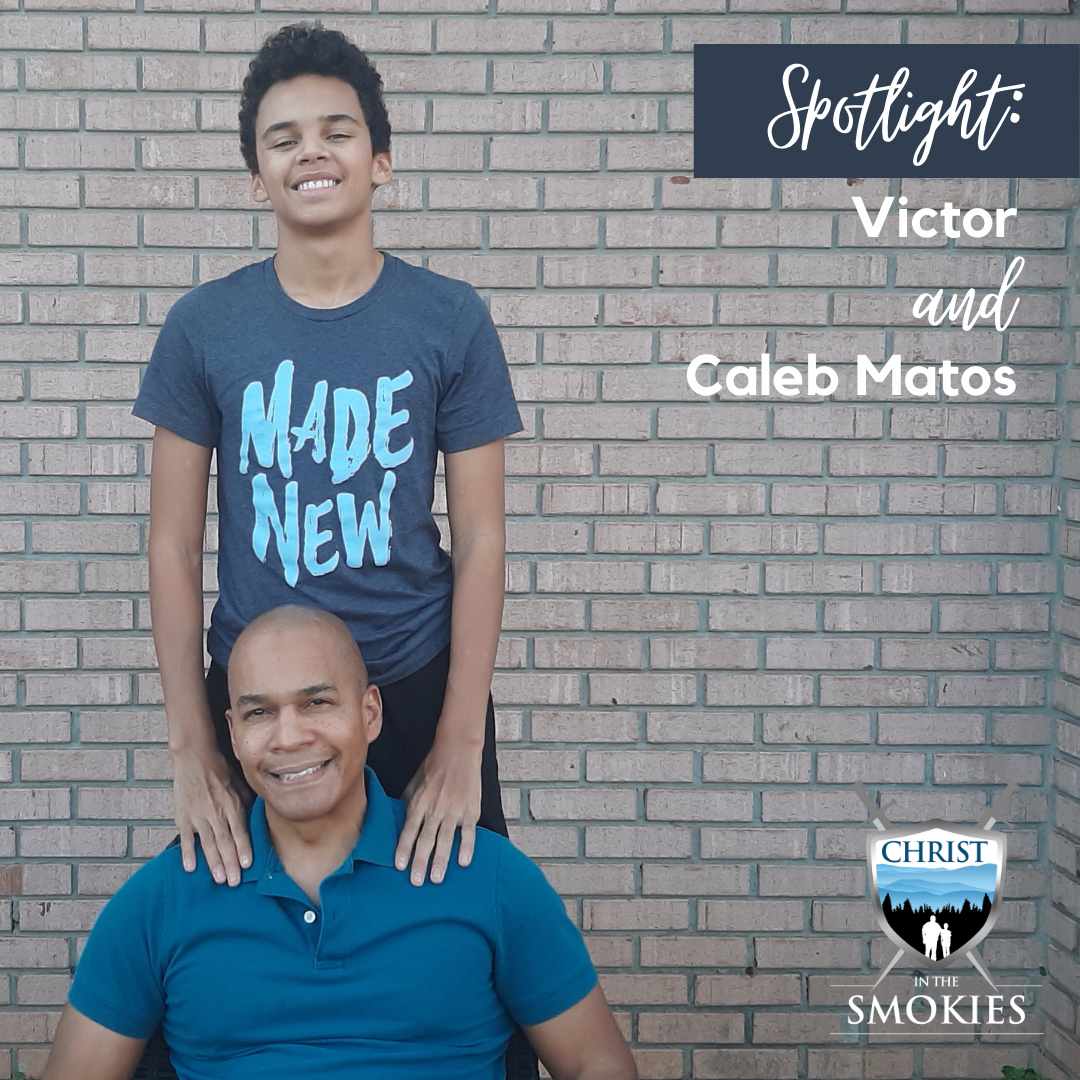 Victor and Caleb Matos
