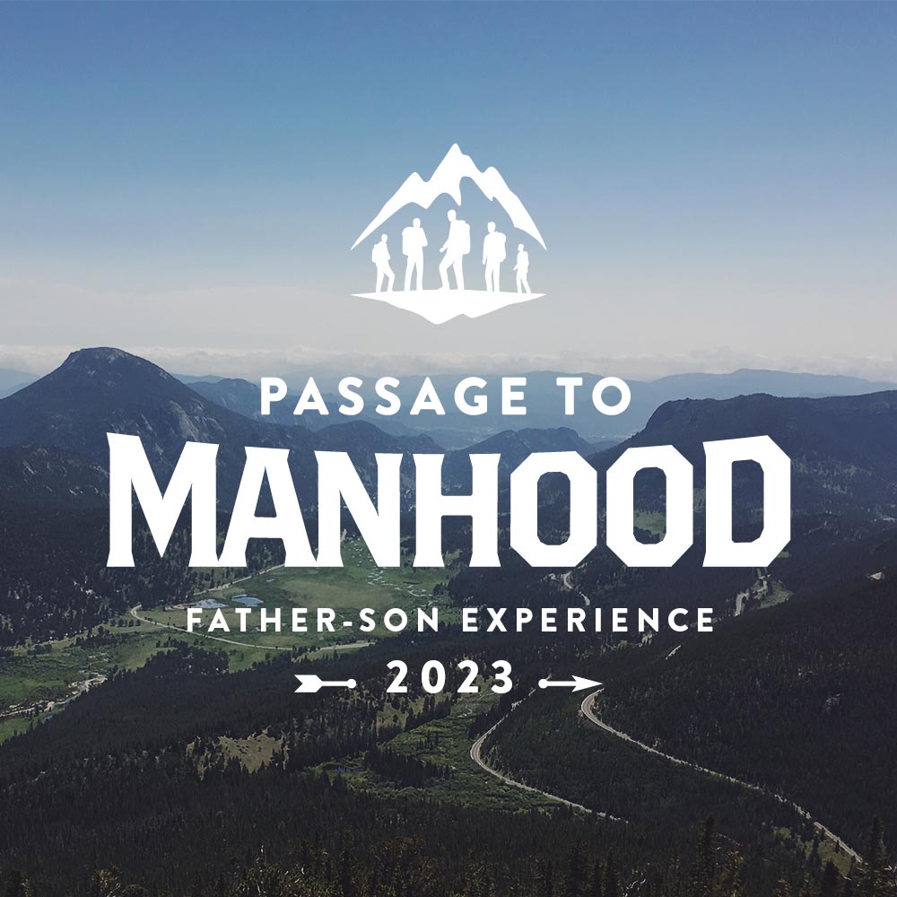 Christ in the Rockies Father Son Experience 2023