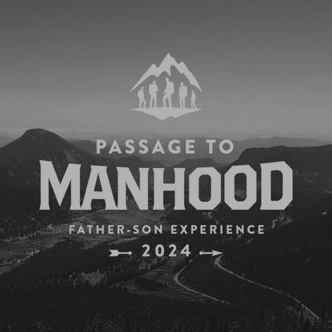 Passage to Manhood Christ in the Rockies