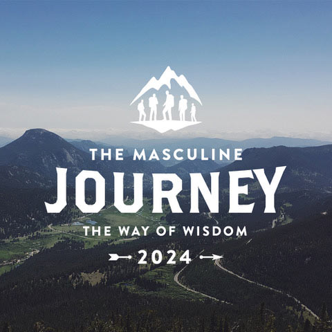 Christ in the Rockies - The Masculine Journey - The Way of Wisdom 2024