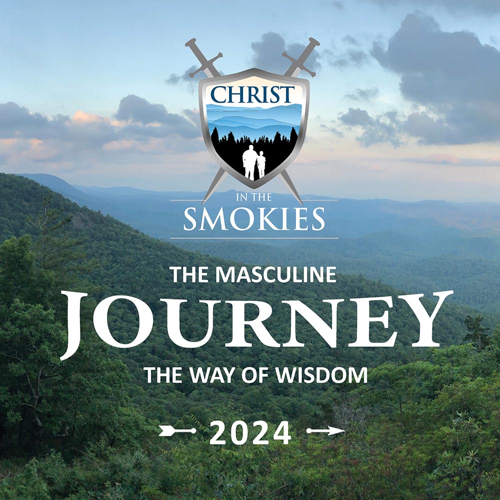 The Masculine Journey - The Way of Wisdom