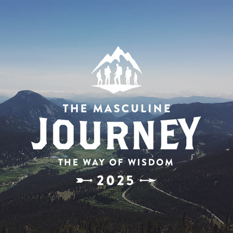 Christ in the Rockies - The Masculine Journey - The Way of Wisdom 2025