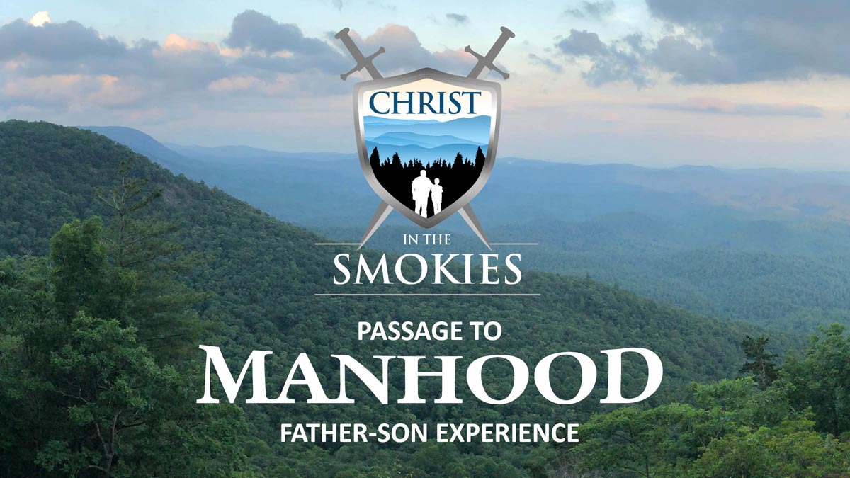 Passage to Manhood camp