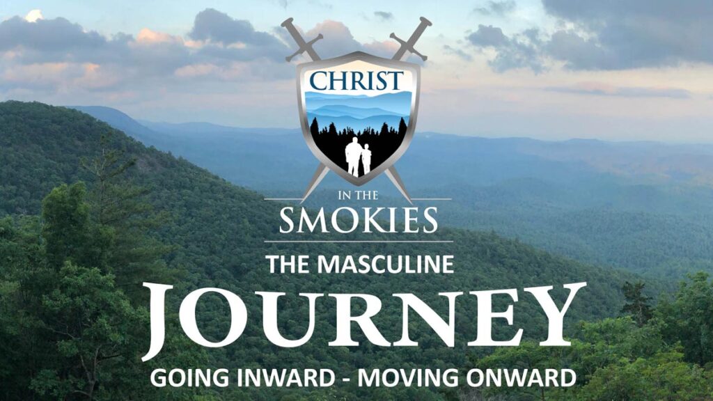 The Masculine Journey - Going Inward, Moving Onward camp