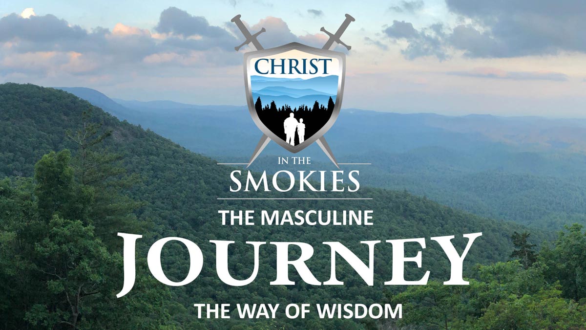 The Masculine Journey - Way of Wisdom camp