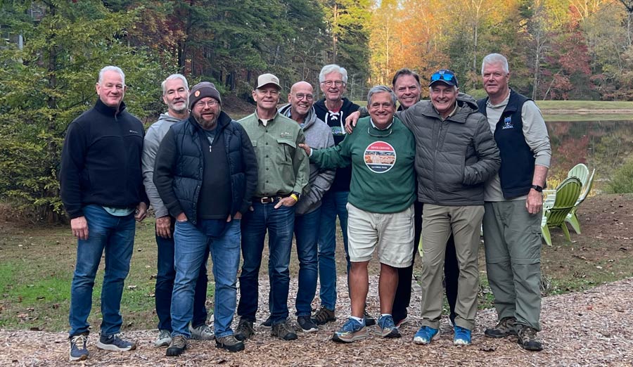 Way of Wisdom campers